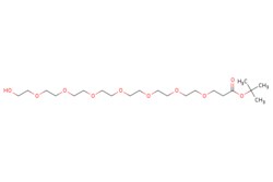 eMolecules​ Hydroxy-PEG7-t-butyl ester | | MFCD29049410 | 1g, Quantity: