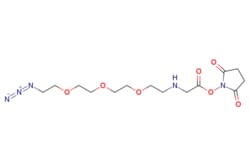 eMolecules​ Azido-PEG3-aminoacetic acid-NHS ester | 2170240-91-0 | | 1g,