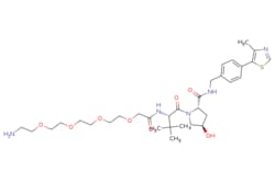 eMolecules​&nbsp;(S, R, S)-AHPC-PEG4-amine |  |  | 500mg
