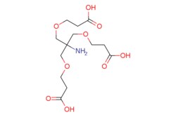 eMolecules​ Amino-Tri-(carboxyethoxymethyl)-methane | 174362-95-9 | | 500mg,