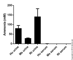 Abcam&nbsp;Ammonia Assay Kit - Modified Berthelot - (Colorimetric)