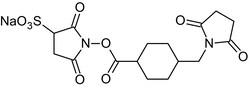 Abcam Sulfo-SMCC, amine-to-sulfhydryl crosslinking agent, 50MG