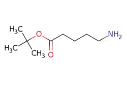 eMolecules​ tert-Butyl 5-aminopentanoate | 63984-03-2 | MFCD08275839 |