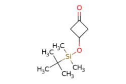 eMolecules​ 3-[[(1,1-Dimethylethyl)dimethylsilyl]oxy]cyclobutanone | 929913-18-8