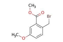 eMolecules​ Methyl 2-(bromomethyl)-5-methoxybenzoate | 788081-99-2 | MFCD11505947