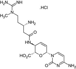 Abcam Blasticidin S hydrochloride, Nucleoside antibiotic, 25MG
