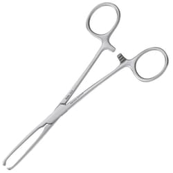 Med Vet International Economy Allis Tissue Forceps 6