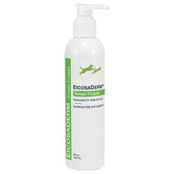 Med Vet International EicosaDerm Omega 3 Liquid, 8oz, Quantity: Each of