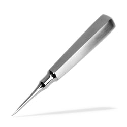 Med Vet International #78 Straight Root Tip Dental Elevator, Stainless