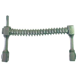 Med Vet International Canine Gag, Stainless Steel, Small, 4.5", Each, Quantity:
