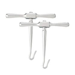Med Vet International Gigli Solid Wire Saw Handle, Standard Pattern, T-Shaped,