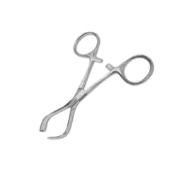 Med Vet International&nbsp;Lorna Towel Clamp, 3 1/2in, Economy