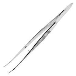 Med Vet International&nbsp;Eye Dressing Forceps 4