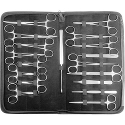Med Vet International 18-Pc. Canine Spay Pack, Economy Grade