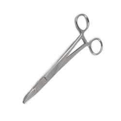 Med Vet International Olsen Hegar Needle Holder, 6.5", Economy, Satin,