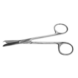 Med Vet International Economy Littauer Stitch Scissors 5 1/2", Straight,