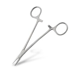 Med Vet International Webster Needle Holder, 5 To 5.5-in., Economy, Quantity: