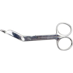 Med Vet International 4.5-in Economy Lister Bandage Scissors