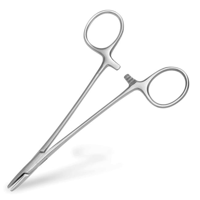 Med Vet International MayoHegar Needle Holder, 8in Economy, Quantity