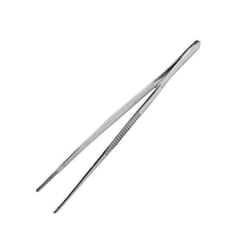 Med Vet International Thumb Dressing Forceps, Economy, 4.5