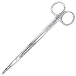 Med Vet International Metzenbaum Scissors 7" Curved Economy, Quantity: