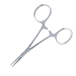 Med Vet International 5 - 5.5-in Economy Mosquito Forceps, Straight, Quantity: