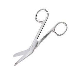 Med Vet International Lister Bandage Scissors, 3.5 in., Economy, Quantity: