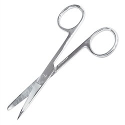 Med Vet International&nbsp;Economy Operating Room Scissors 4 1/2