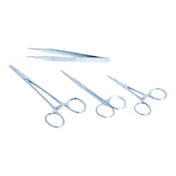 Med Vet International&nbsp;4 Instrument Pack