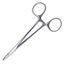 Med Vet International&nbsp;Baumgartner Needle Holder 5