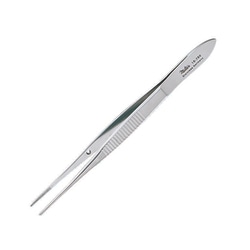 Med Vet International&nbsp;Economy Eye Dressing Forceps 4
