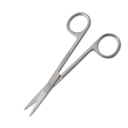 Med Vet International Iris Scissors, 4 1/2