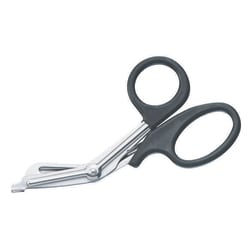 Med Vet International Economy Utility Bandage Scissors, 5.5 in, Quantity: