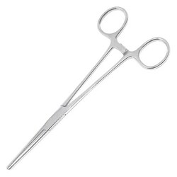Med Vet International Carmalt Forceps, Economy., Straight, 6 1/4", Quantity: