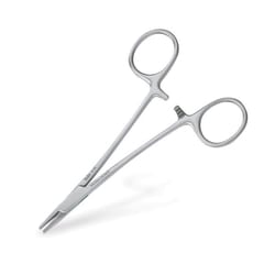 Med Vet International&nbsp;Mayo-Hegar Needle Holder, 5-in Economy