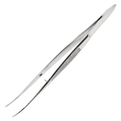 Med Vet International Economy Eye Dressing Forceps 4