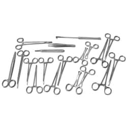 Med Vet International 19-pc. Economy General Surgery Pack, Quantity: Each
