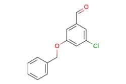 eMolecules​&nbsp;3-(Benzyloxy)-5-chlorobenzaldehyde | 1228956-94-2 | MFCD16618949 | 1g
