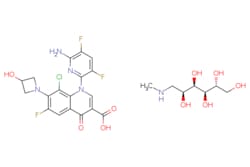 eMolecules​&nbsp;Delafloxacin meglumine | 352458-37-8 | MFCD26142921 | 1g