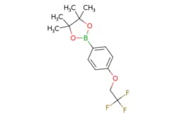 eMolecules​ 4-(2,2,2-Trifluoroethoxy)phenylboronic acid pinacol ester |