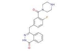 eMolecules​ 4-(4-Fluoro-3-(piperazine-1-carbonyl)benzyl)phthalazin-1(2H)-one