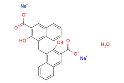 eMolecules​ Embonic acid disodium salt monohydrate | 6640-22-8 | MFCD00150357 | 5g