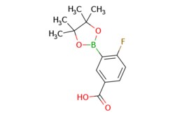 eMolecules​ 5-Carboxy-2-fluorophenylboronic acid pinacol ester | 2235384-35-5