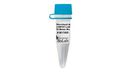New England Biolabs, Inc. WarmStart Multi-Purpose LAMP/RT-LAMP 2X Master Mix (with UDG)- 500 rxn