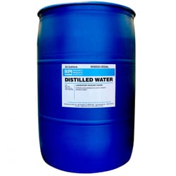Research Products International Corp&nbsp;Distilled Water, 55 Gal