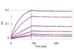 ACROBiosystems Human DDR1, Fc Tag (DD1-H5258) is expressed from human 293