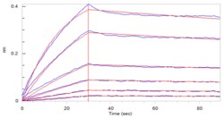ACROBiosystems Biotinylated Human ASGR1 / ASGPR1 Trimer, His,Avitag (GS1-H82Q3)