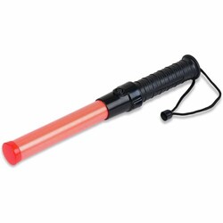Enterprise Technology Solutions Tatco Safety Baton, LED, 1-1/2"x13-1/3",