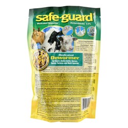 Med Vet International Safe-Guard 0.5%, Multispecies, 5Lbs, Quantity: Each