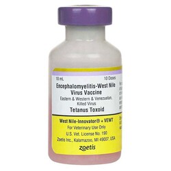 Med Vet International Vaccine-East/West Encephalitis + Tetanus Equine,